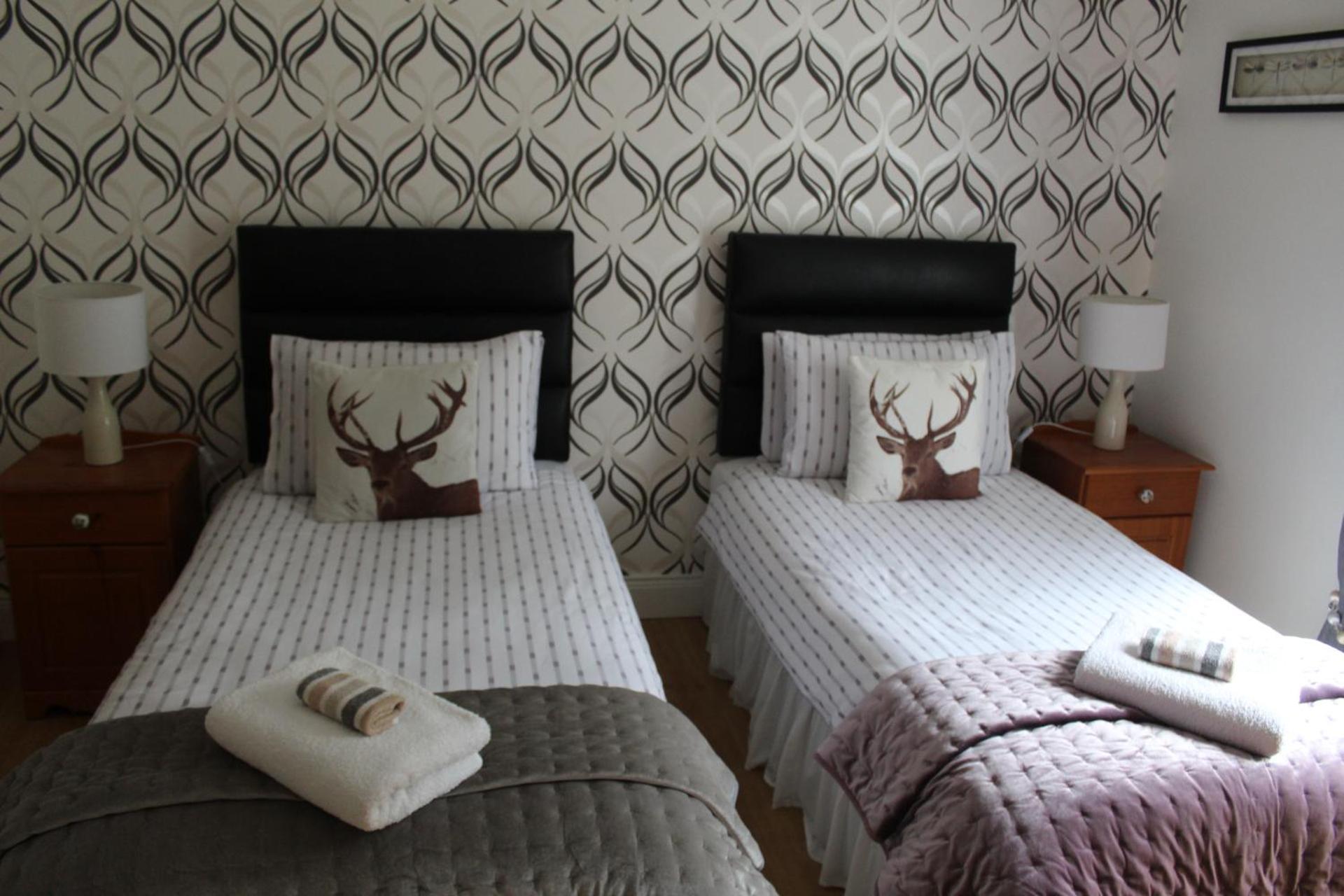 O' Sullivan'S B & B Kilclogherane Bilik gambar