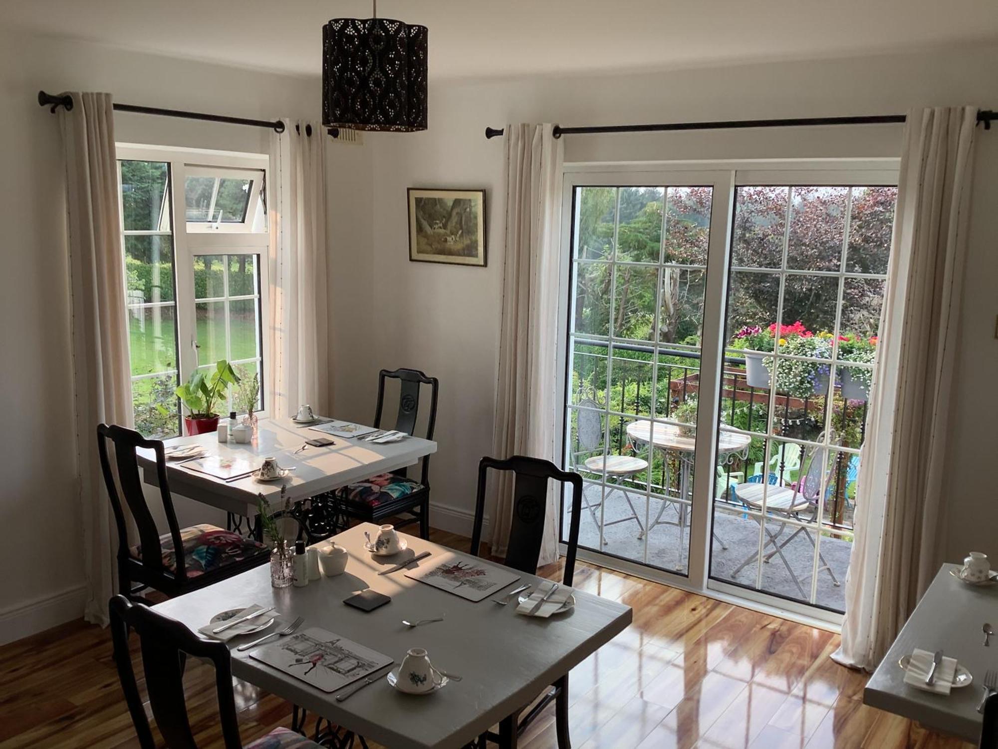 O' Sullivan'S B & B Kilclogherane Luaran gambar