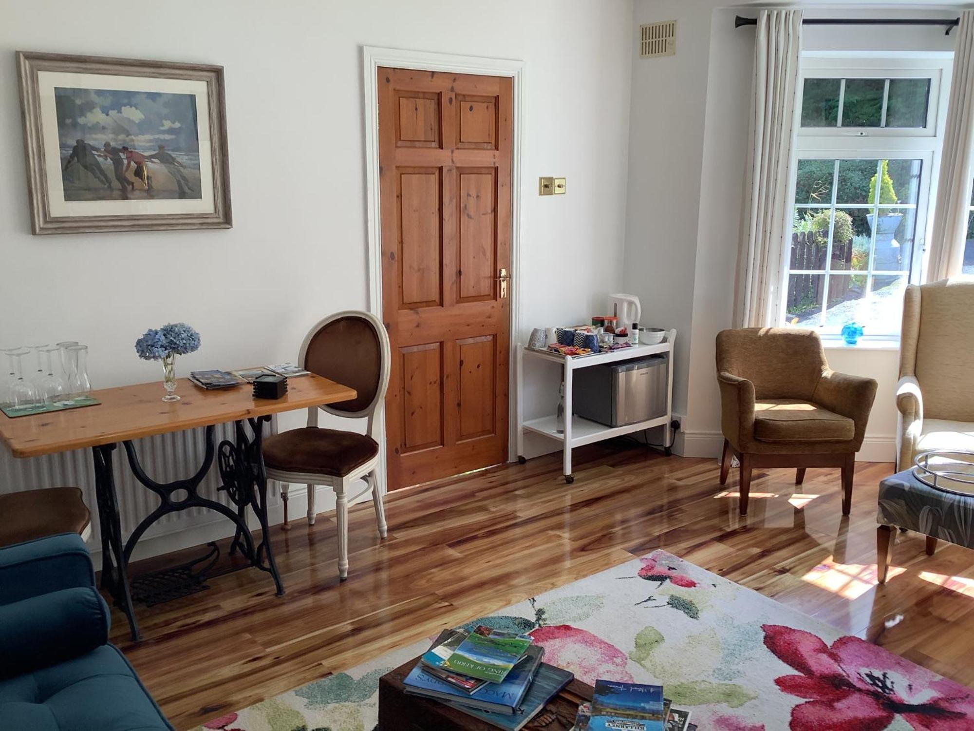 O' Sullivan'S B & B Kilclogherane Luaran gambar